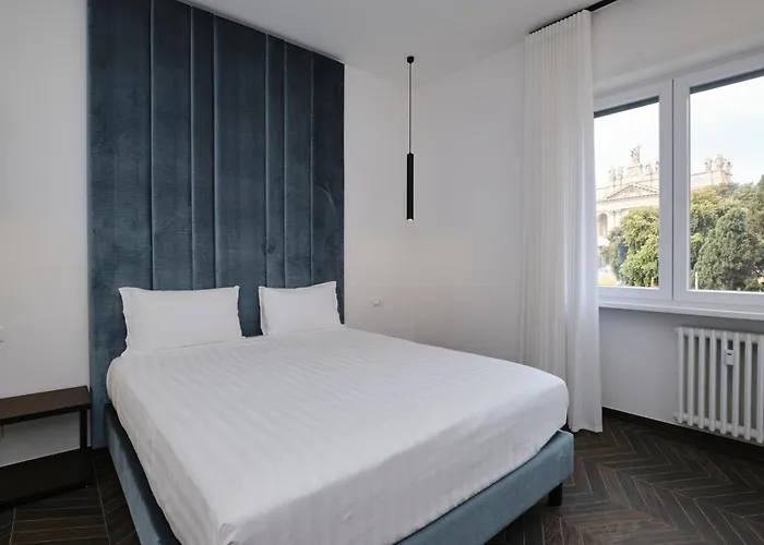San Giovanni Retreat 4* Roma
