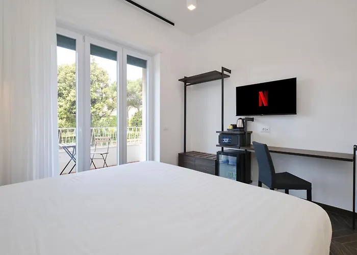 San Giovanni Retreat Gasthof Rom