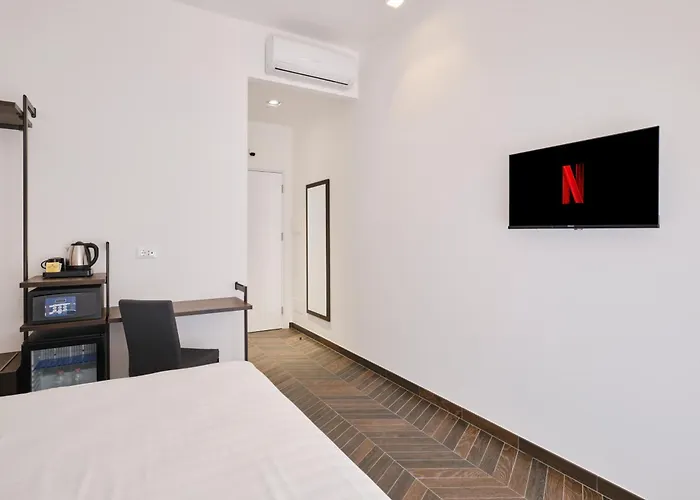 San Giovanni Retreat Gasthof 4*