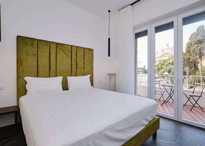 Gasthof San Giovanni Retreat Rom