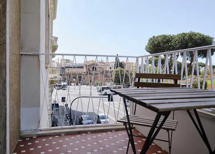 Gasthof San Giovanni Retreat Rom