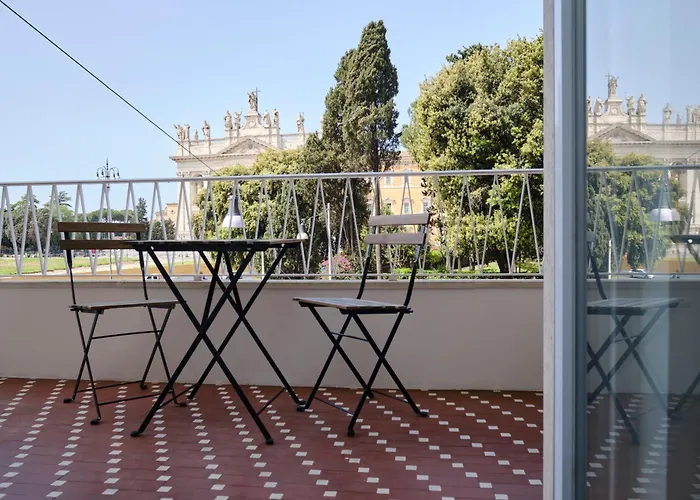 San Giovanni Retreat 4* Rom