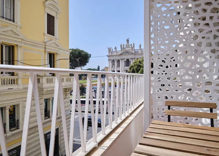 San Giovanni Retreat Gasthof Rom