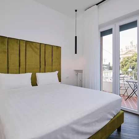 Guest house San Giovanni Retreat Rome